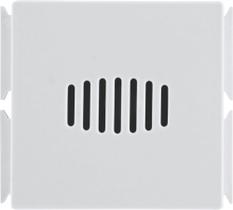 Módulo Campainha Cigarra Bivolt Tramontina Aria Branco Módulo Campainha Cigarra Bivolt Tramontina Aria Branco