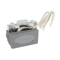 Módulo campainha cigarra Ekron Cinza - Dicompel EKC-31000/33 Módulo campainha cigarra Ekron Cinza - Dicompel EKC-31000/33