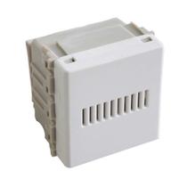 Módulo Campainha Cigarra Eletrônica Bivolt Branca Tramontina Módulo Campainha Cigarra Eletrônica Bivolt Branca Tramontina