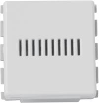 Módulo Campainha Cigarra Eletrônica Bivolt Tramontina Branca Módulo Campainha Cigarra Eletrônica Bivolt Tramontina Branca