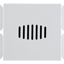 Modulo Campainha Eletronica Bivolt Tramontina Aria 450 W e 590 W Branco Modulo Campainha Eletronica Bivolt Tramontina Aria 450 W e 590 W Branco