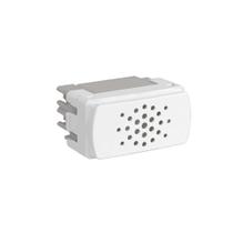 Modulo Campinha Cigarra Branco Miluz S3B76870 Schneider