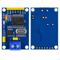 Módulo Can Mcp2515 Com Transceptor Tja1050 Spi Módulo Can Mcp2515 Com Transceptor Tja1050 Spi