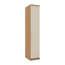Módulo Canto 1 Porta 5 Prateleiras 100% MDF Decor Módulo Canto 1 Porta 5 Prateleiras 100% MDF Decor