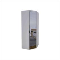 Módulo Canto 45º com 1 Porta de Espelho 100% MDF Módulo Canto 45º com 1 Porta de Espelho 100% MDF