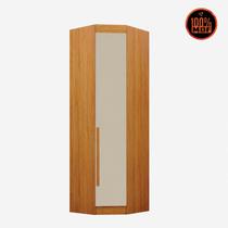 Módulo Canto Obliquo 1 Porta 100% MDF Áurea - Arbo Design Módulo Canto Obliquo 1 Porta 100% MDF Áurea - Arbo Design