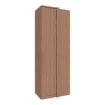 Modulo Canto Reto 841mm Setiba Plus Rimo Carvalho/Carvalho