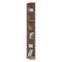 Módulo Cantoneira 6 Prateleiras Requinte+ 100% MDF