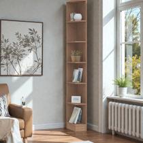 Módulo Cantoneira 6 Prateleiras Requinte+ 100% MDF