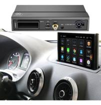 Módulo Carplay Interface Sem Fio Plug Play Android Auto Espelhamento Audi A3 S3 2q Rs3 A4 Q7