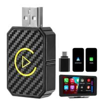 Módulo CarPlay Wireless iPhone Para Carro Módulo CarPlay Wireless iPhone Para Carro