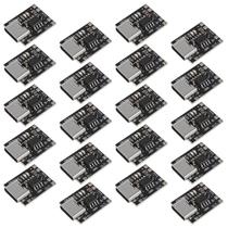 Módulo carregador AITRIP TP4057 1A 3.7V Type-C USB com proteção