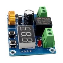 Módulo Carregador De Bateria 12V-36V Com Proteção Precisa Contra Subtensão E Sobrecarga XH-M609