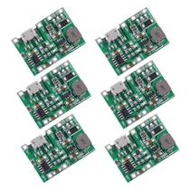 Módulo carregador de bateria AITRIP 18650 Li-ion 2A USB Módulo carregador de bateria AITRIP 18650 Li-ion 2A USB