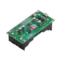 Módulo Carregador De Bateria De Lítio Tipo-C 15W 3A DC-DC Step up Booster Carregamento Rápido