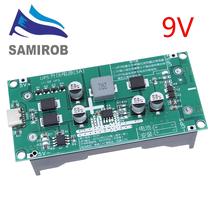 Módulo Carregador De Bateria De Lítio Tipo-C 15W 3A DC-DC Step up Booster Carregamento Rápido Módulo Carregador De Bateria De Lítio Tipo-C 15W 3A DC-DC Step up Booster Carregamento Rápido