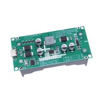 Módulo Carregador De Bateria De Lítio Tipo-C 15W 3A DC-DC Step up Booster Carregamento Rápido