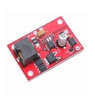 Modulo carregador solar para baterias de li-ion - mppt