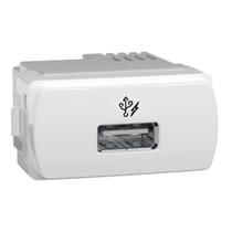 Módulo Carregador Usb Branco S3B70810 Miluz Schneider Módulo Carregador Usb Branco S3B70810 Miluz Schneider