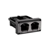 Módulo Carregamento Transmissores Mão Axient Shure AXT902 Módulo Carregamento Transmissores Mão Axient Shure AXT902