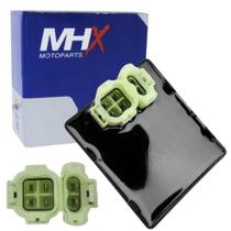 Modulo Cdi Com Conector 4P/2P Biz 100 KS/ES 2013 a 2015