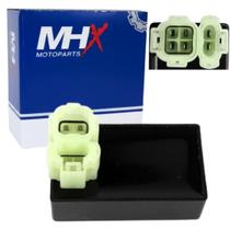 Modulo Cdi Com Conector 4p/2p Nxr 125 Bros 2003 a 2005 Modulo Cdi Com Conector 4p/2p Nxr 125 Bros 2003 a 2005