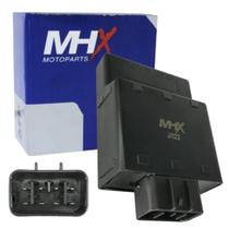 Modulo Cdi Com Conector 8p Factor 125 K/E/ED/K1 Modulo Cdi Com Conector 8p Factor 125 K/E/ED/K1