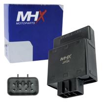 Modulo Cdi Crypton T115 K/ed Com Conector 8p de 2012 a 2016