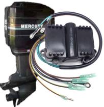 Modulo Cdi Ignição Mercury Mariner 6 8 9,9 15 e 25hp 2cc de 1980 À 1998