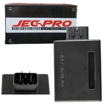 Modulo Cdi Modelo Original Com Conector 8p Burgman An 125