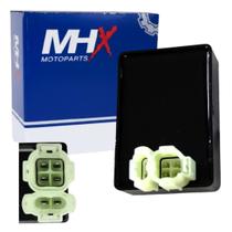 Modulo CDI Nxr 150 Bros Com Conector 4p/2p - Mhx