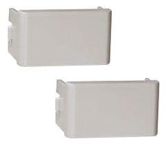 Modulo Cego 1 Posto Branco Lunare Schneider