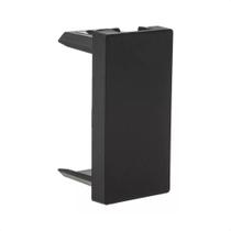 Módulo Cego 10 Preto 611047PT Legrand