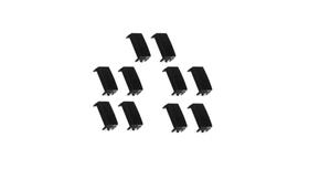 Módulo Cego 10 Unidades Ebony Margirius 16541