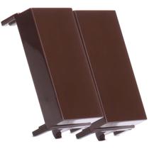 Módulo Cego 2 Unidades Marrom Infiniti Módulo Cego 2 Unidades Marrom Infiniti