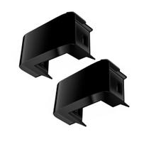 Módulo Cego 50050-2 Preto - Pezzi