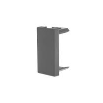 Módulo Cego Cinza Pial Plus+ 611047CZ+ Módulo Cego Cinza Pial Plus+ 611047CZ+