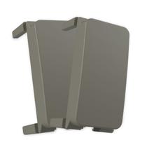 Módulo Cego Cobertura Discreta B3 cor Argila MarGirius