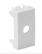Módulo Cego Com Furo Branco Simon 35