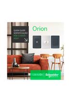 Modulo Cego Cor Aluminio Orion Schneider S70866174 2 Peças Modulo Cego Cor Aluminio Orion Schneider S70866174 2 Peças