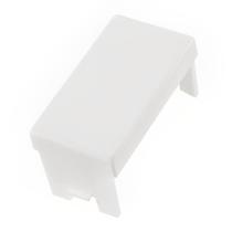 Módulo Cego Dc-9400-4 para Instalações Elétricas Branco Montreal Módulo Cego Dc-9400-4 para Instalações Elétricas Branco Montreal