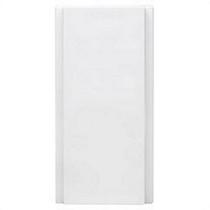 Módulo Cego Duale Up com 2 Peças Branco Soprano