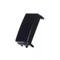 Módulo cego (embalagem com 2 unidades) Sleek Preto Módulo cego (embalagem com 2 unidades) Sleek Preto