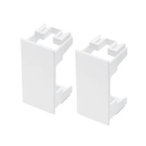 Módulo Cego Fame Habitat 2 Unidades Branco Módulo Cego Fame Habitat 2 Unidades Branco