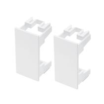 Módulo Cego Fame Habitat 2 Unidades Branco Módulo Cego Fame Habitat 2 Unidades Branco