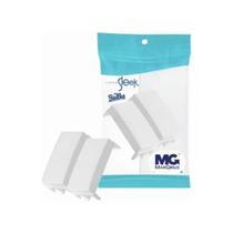 Módulo cego- margirius 2un-branco Módulo cego- margirius 2un-branco