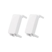 Módulo Cego Margirius B3 2 Unidades Branco Módulo Cego Margirius B3 2 Unidades Branco