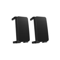 Módulo Cego MarGirius B3 Colors 2 Unidades Preto Ebony Módulo Cego MarGirius B3 Colors 2 Unidades Preto Ebony