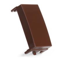 Módulo Cego Marrom 2 Unidades Sleek Margirius Módulo Cego Marrom 2 Unidades Sleek Margirius