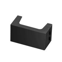 Modulo Cego para Espelho Tomada Grafite Home B.Lux
